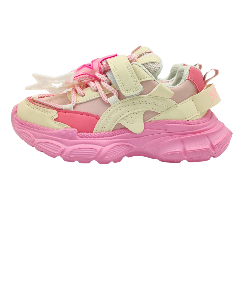 Girls Jogger - Little Steps | Kids & Children's Shoes in Pakistan