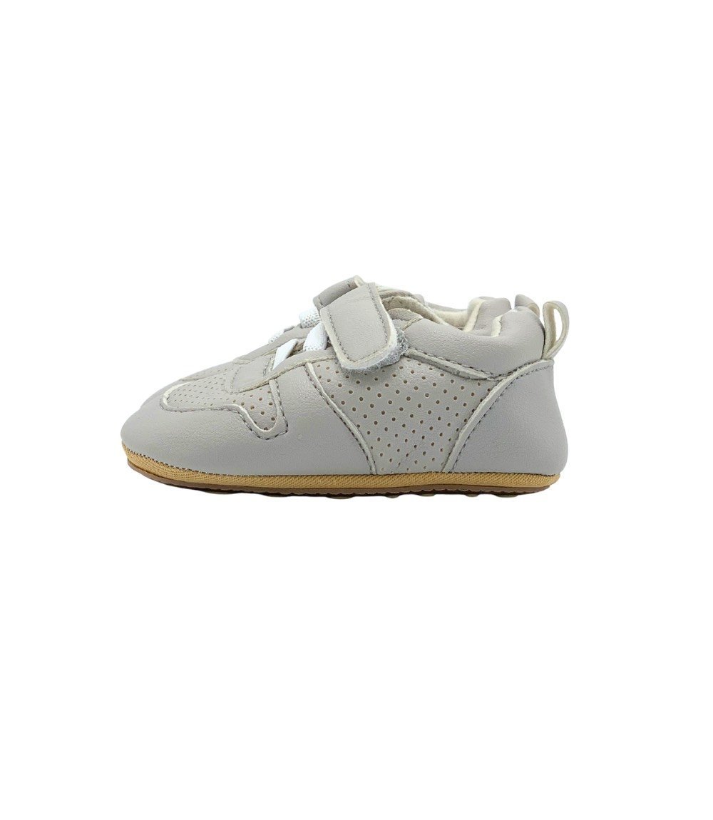 Grey Shoes