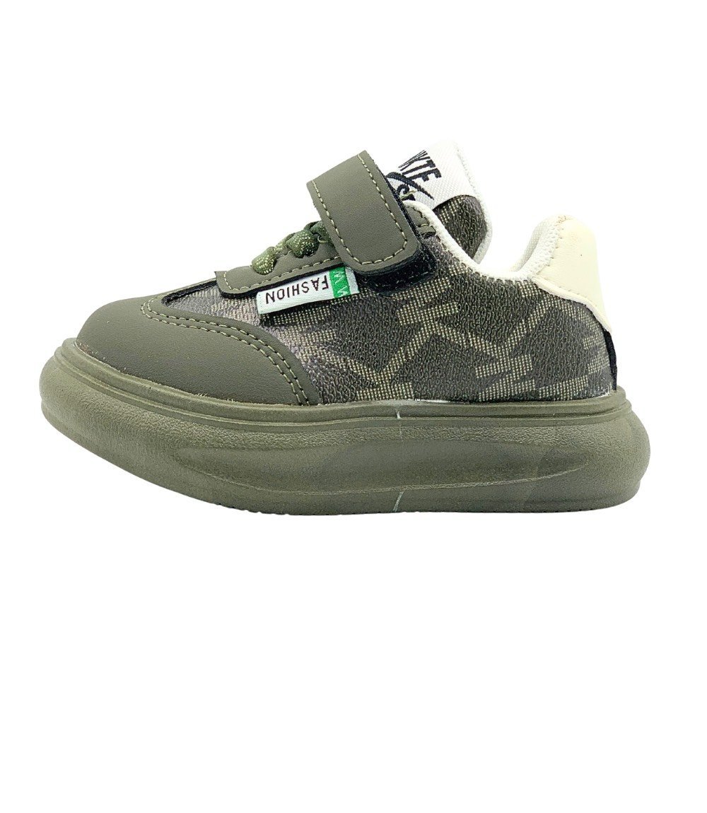 Forest Green Sneaker