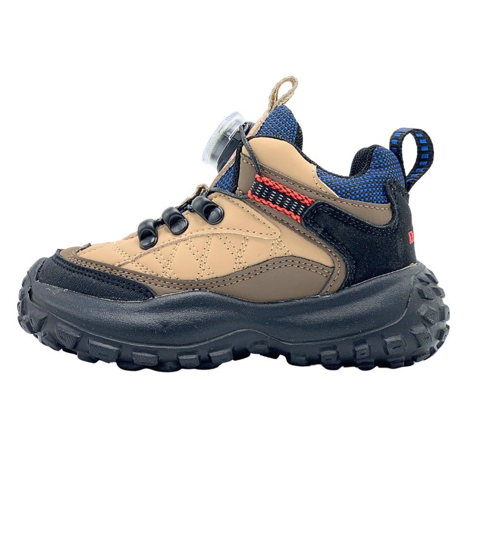 Boys Hikers
