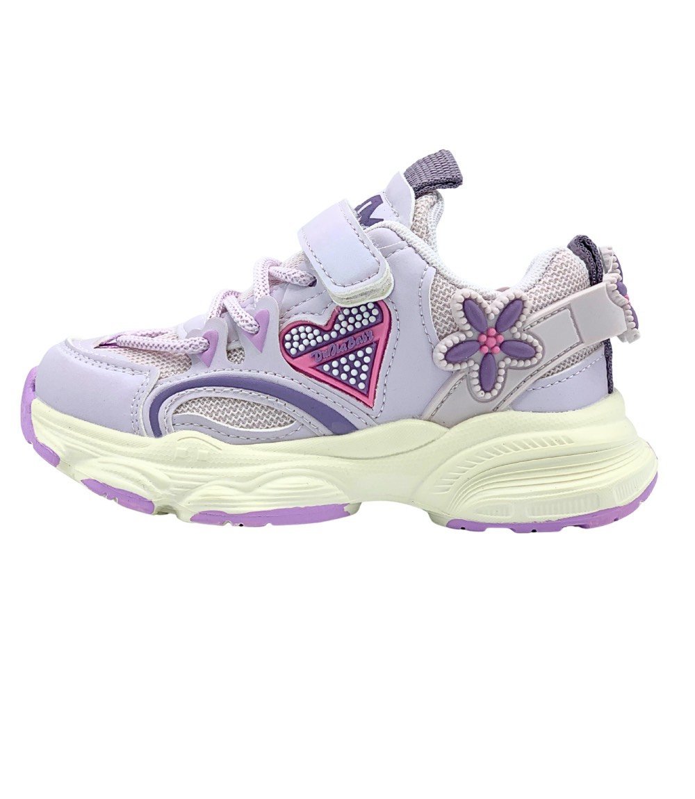 Girls Flower Jogger