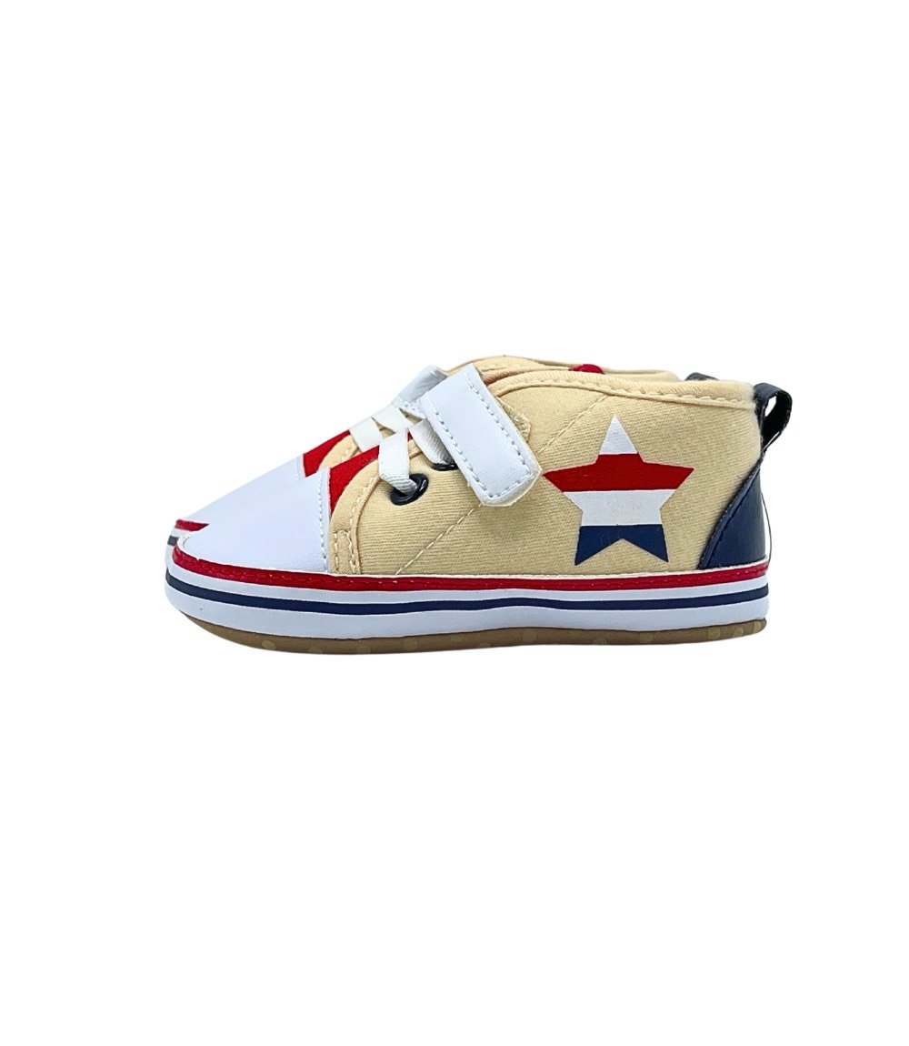 Star Bootie Pre-Walker