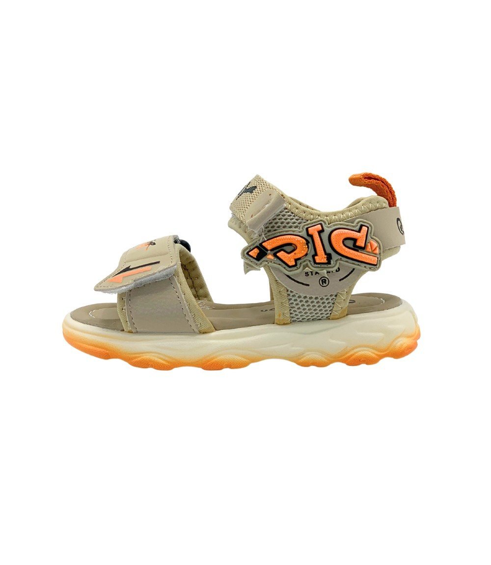Boys Beige Sandal