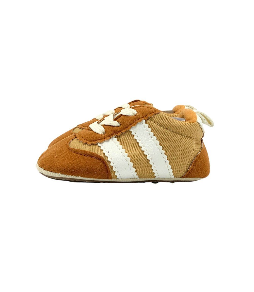 Brown Adidas