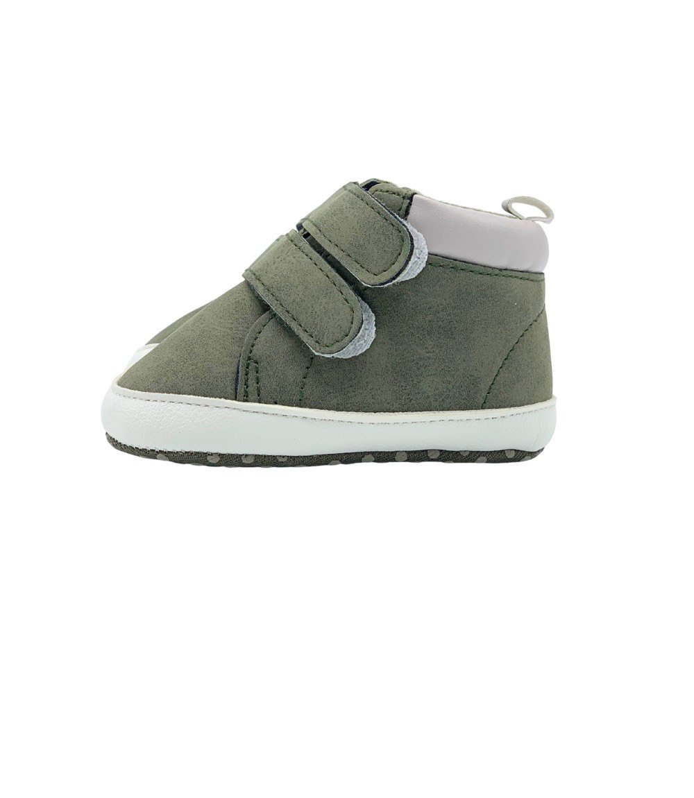 Olive Green Shoe