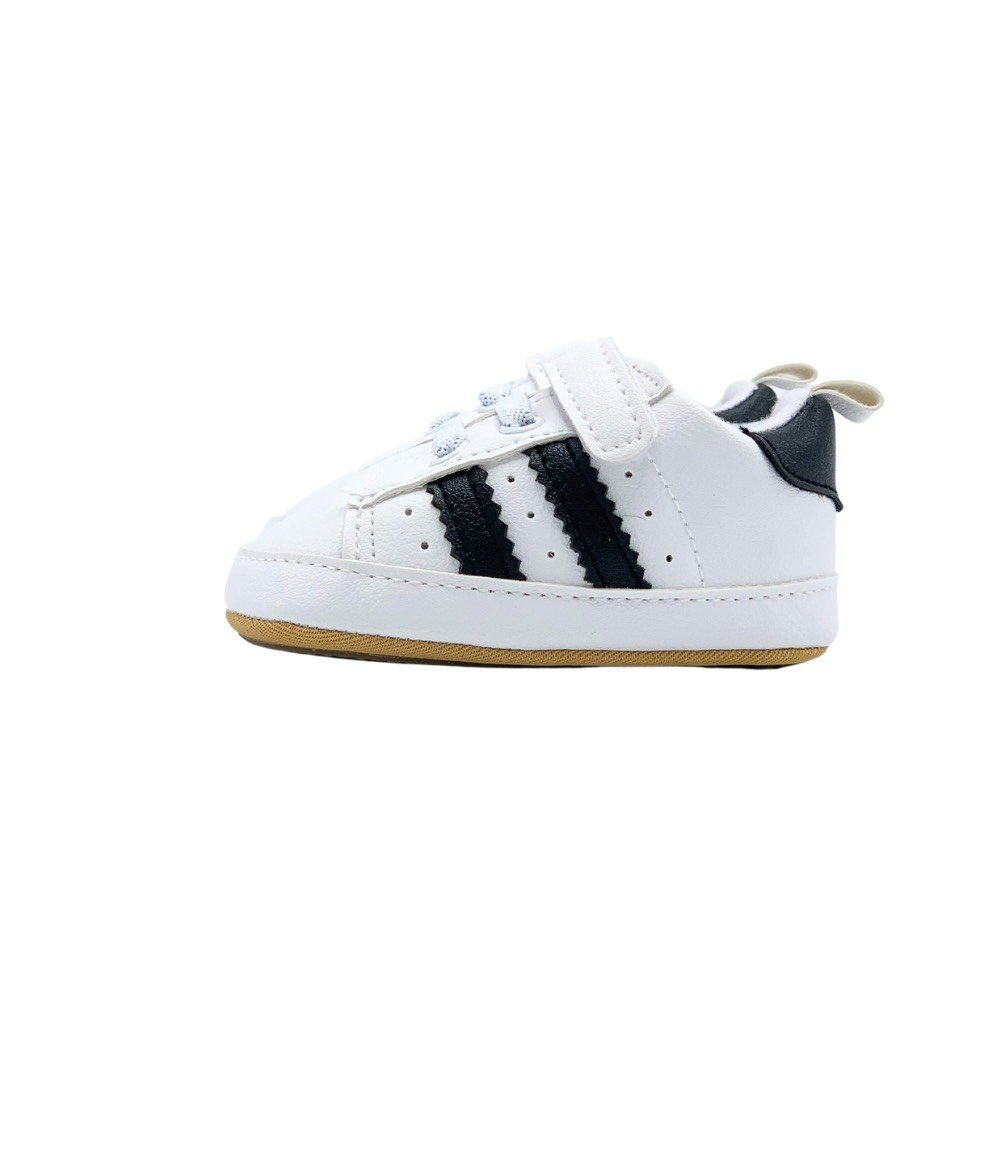 Black Stripe Pre-Walker