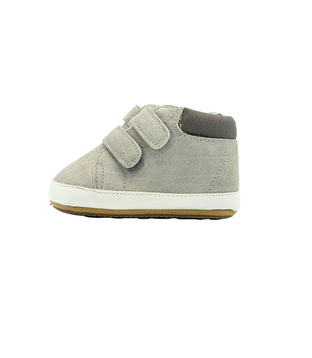 Grey Shoes Pre-Walker