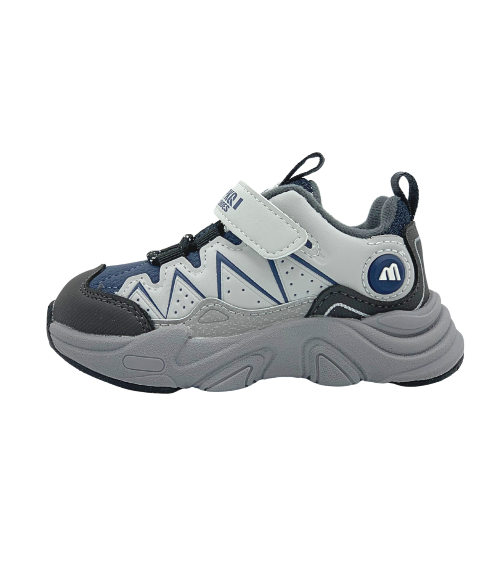 Boys Jogger Blue-Grey