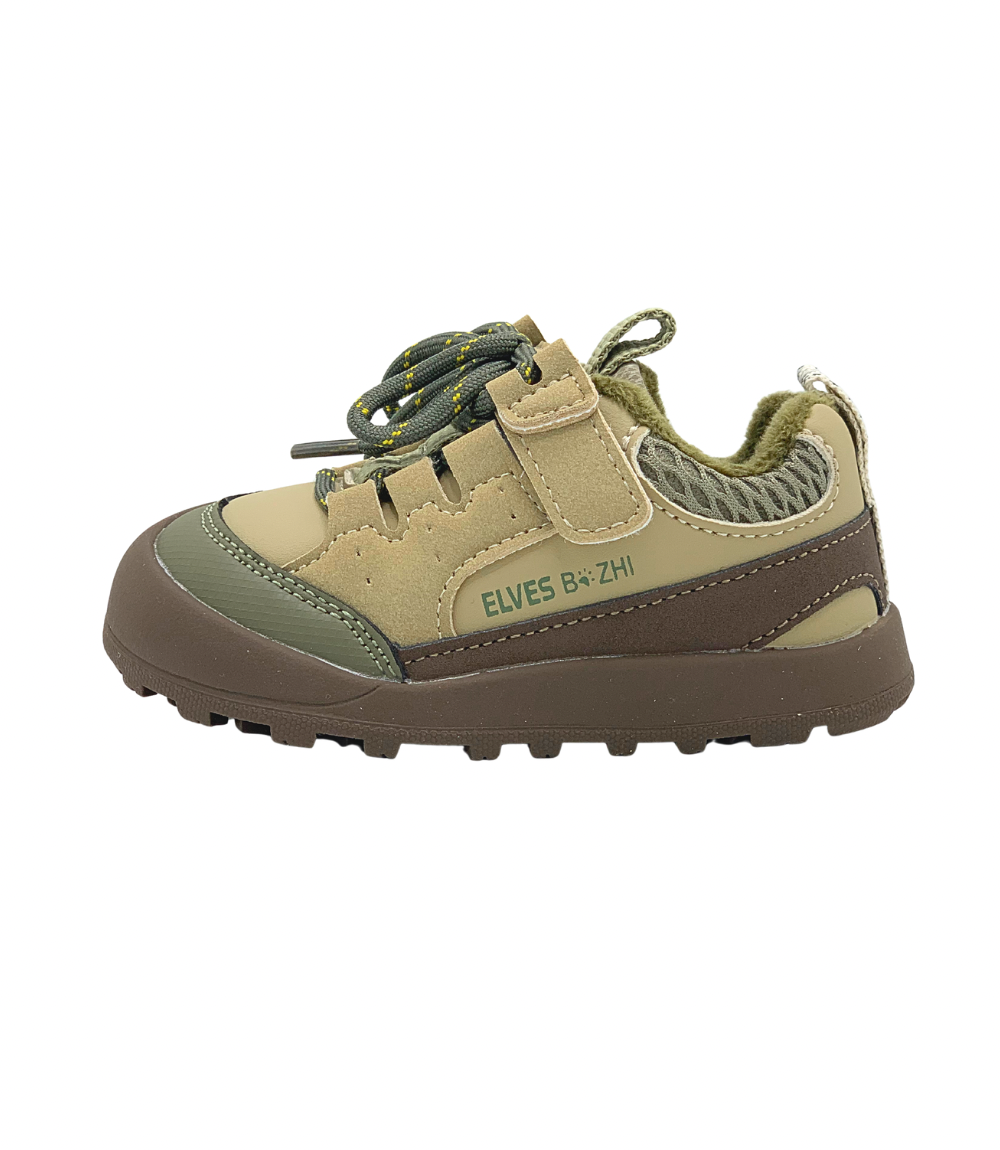 Boys Green Sneaker