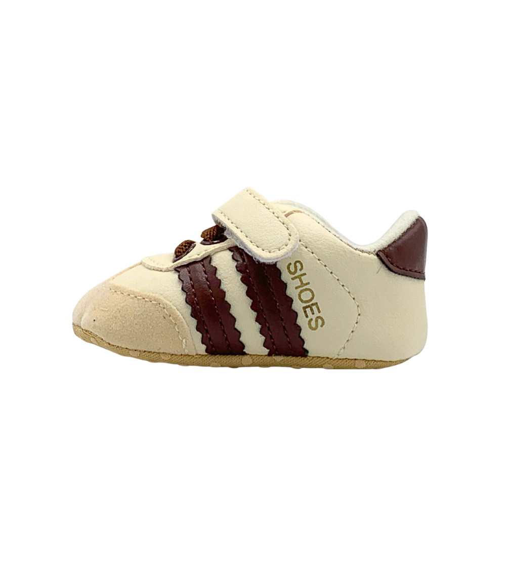 Newborn Stripes Shoes