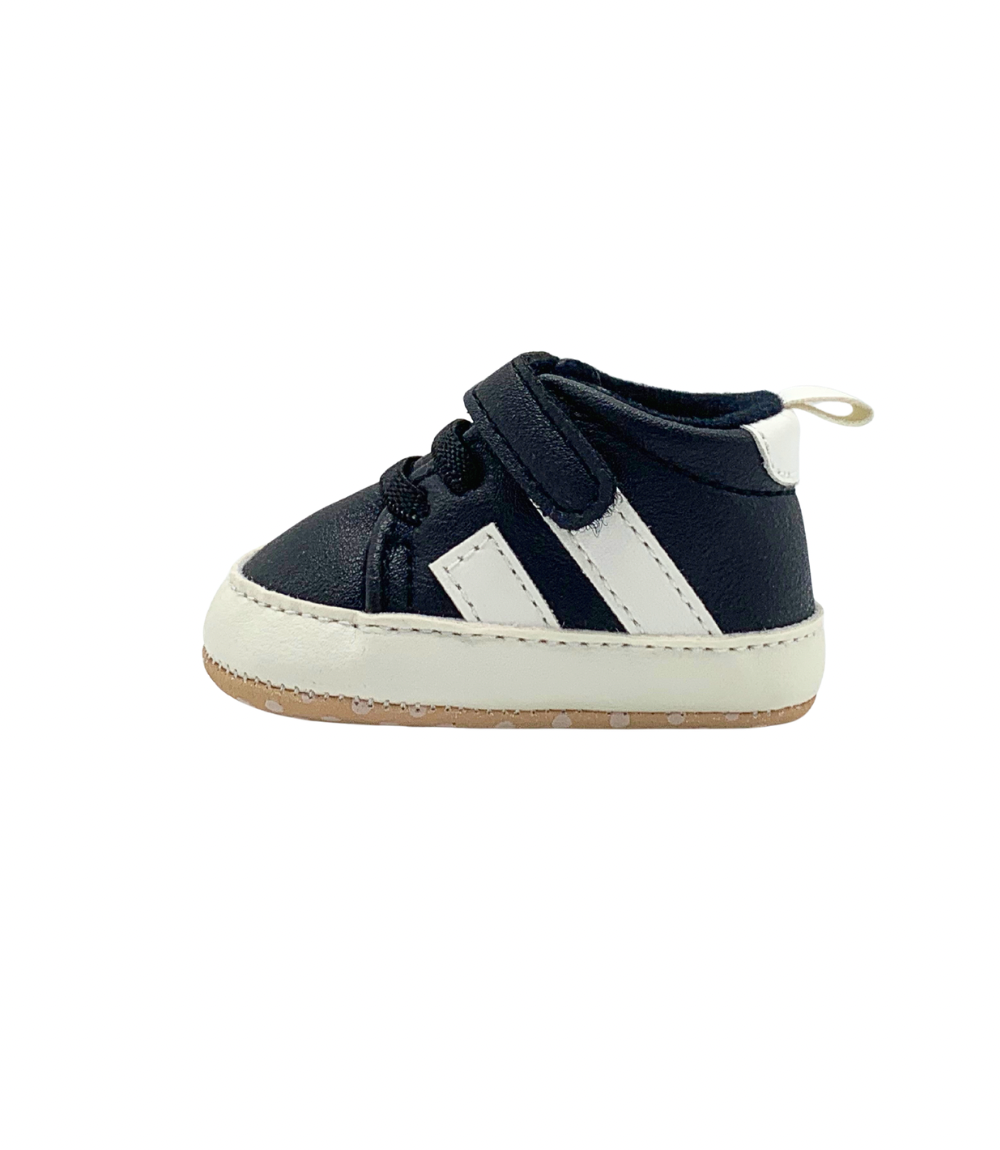 Newborn Stripes Shoes