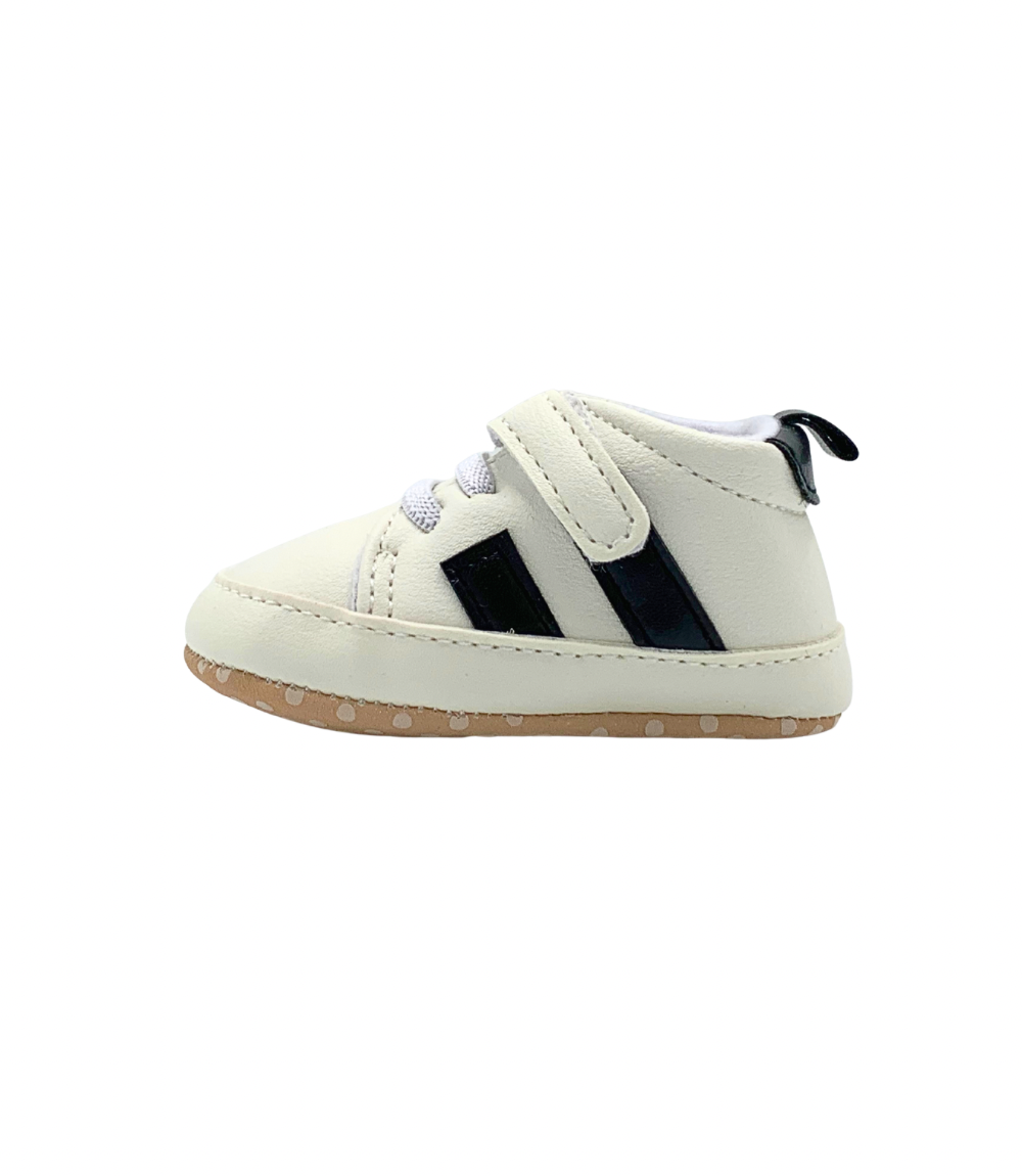 Newborn Stripes Shoes
